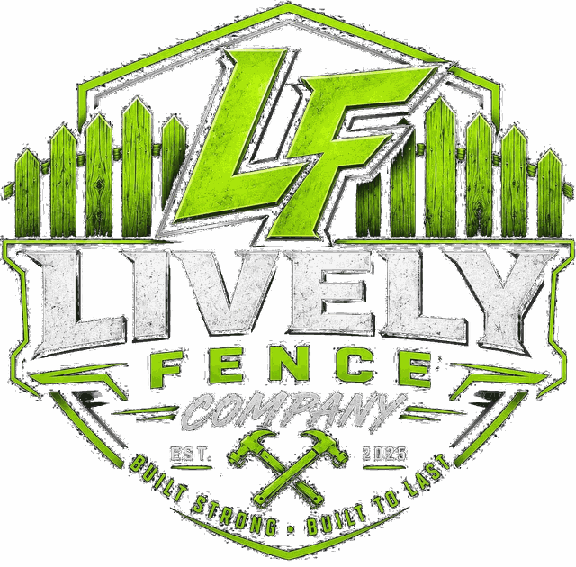 Lively Fence Company logo